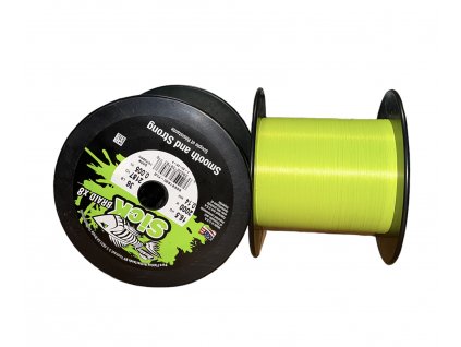 Berkley Šňůra Sick Braid Green  metráž z navíječky (Berkley Šnůra průměr 0,08 mm 6,0kg)