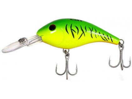 black cat wobler cranker firetiger 12 cm 25 g