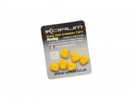 21054 korum supa soft corn floating