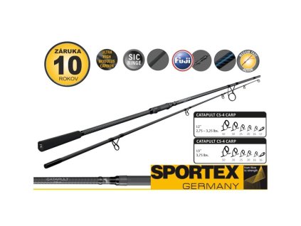 37560 sportex catapult cs 4 carp 3 66 m 3 00 lb 2 dily