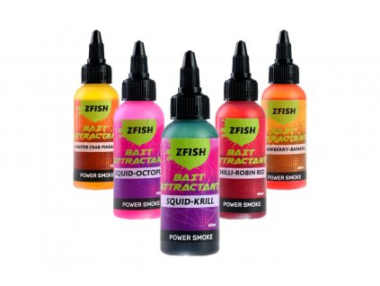 zfish dip bait attractant