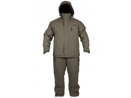 Avid Carp Zimní Komplet Arctic 50 Suit (velikosti XL)