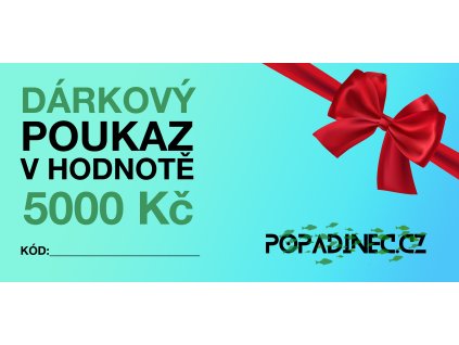 5000Kč