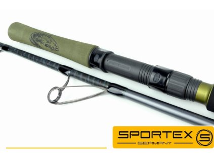 Sportex sumcový  pruty Catfire CS-2 Vertical 180cm 200g 1díl