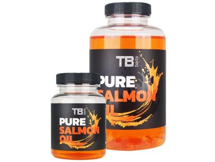 tb baits pure salmon oil