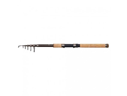 254106 dam prut backbone ii tele 2 4m 30 80g 7 dil