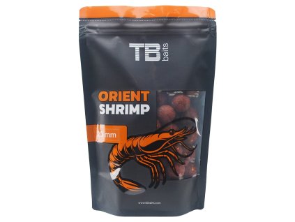 tb baits boilie orient shrimp