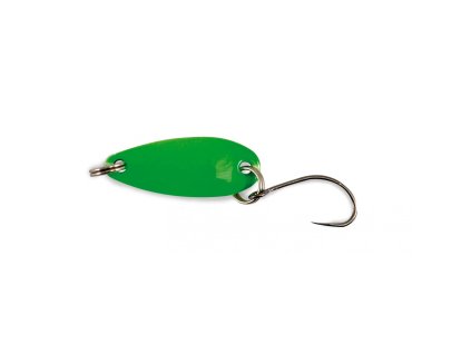 nomura akira trout area spoon fluo green yellow
