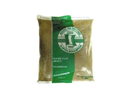 MVDE hlína Terre De Fond River Clay Heavy 2kg