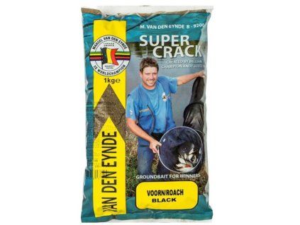 MVDE Super Crack Voorn Black 1kg