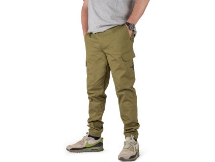 black cat kalhoty cargo trousers (8)