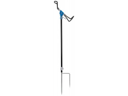 zebco drzak prutu adjustable rod holder trout (4)