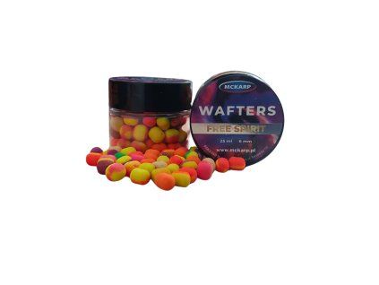free spirit wafters 6mm