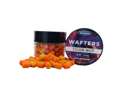 tiger nut wafters 6mm