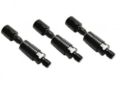 ngt rychlospojka quick release connector black 3 ks