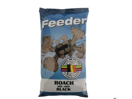 MVDE Feeder Roach/Plotice Black 1kg