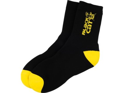 black cat ponozky cat shield waterproof sock uk (1)