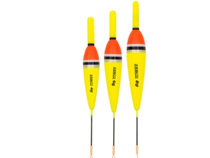 zebco splavek after dark led allrounder float yellow