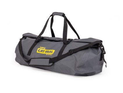 black cat taska cat seal wp duffle bag