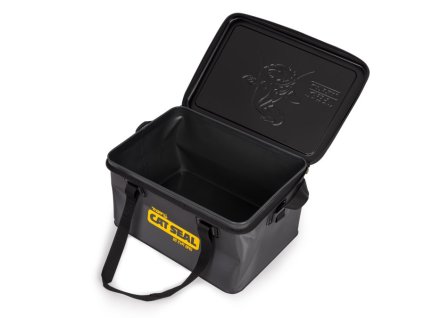 black cat taska cat seal eva bag (1)