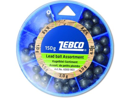 zebco oluvka ball lead