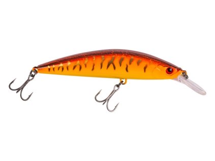 zebco wobler demonic minnow browntiger10 5 cm 24 g