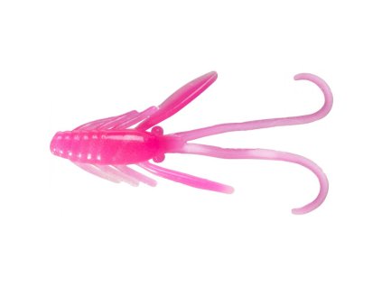 berkley vodni hmyz powerbait power nymph 25cm 12ks pink shad
