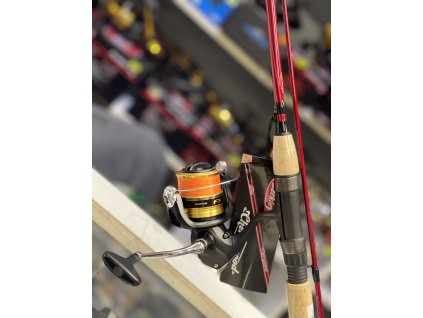 PŘÍVLAČ START – DOPORUČENÁ SESTAVA