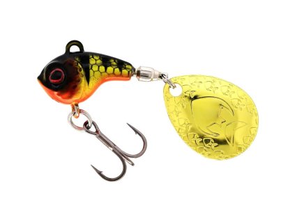 westin dropbite spin jig bling perch 2500x