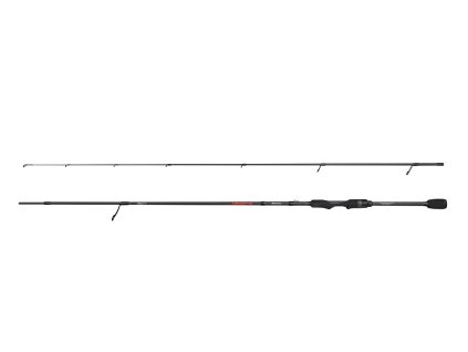 abu garcia prut vendetta spinning rod extra fast 2 13 m 7 28 g