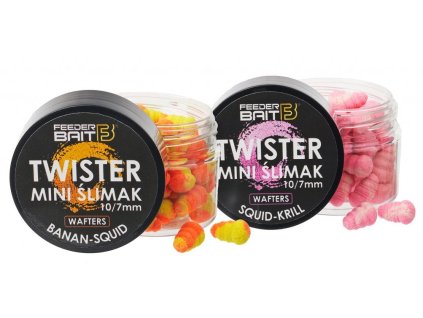 Mini Šlimak Wafters 10/7mm