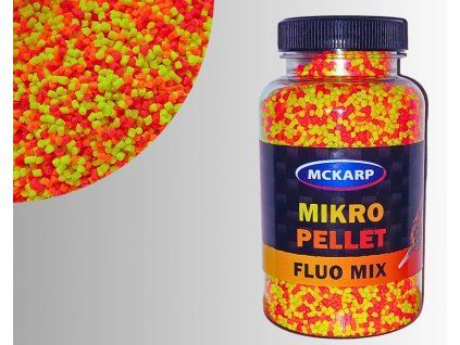 Mikro Pellet Fluo Mix 250ml
