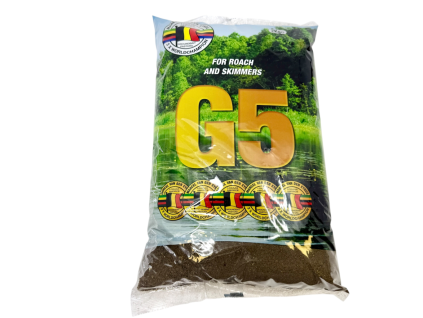 MVDE G5 Vnadící směs Black 2kg
