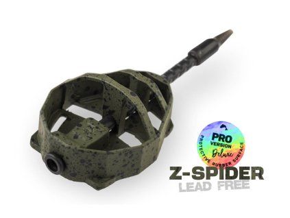 zfish krmitko method feeder spider medium (1)