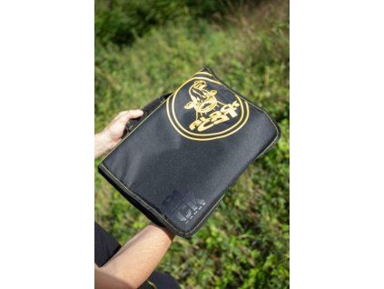 black cat pouzdro na navazce rig wallet (1)