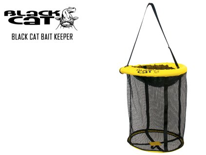 3713 black cat vezirek bait keeper 39 cm 70 cm
