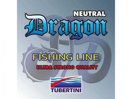 Tubertini Vlasec Dragon   50m (Velikost průměr=0,09mm)