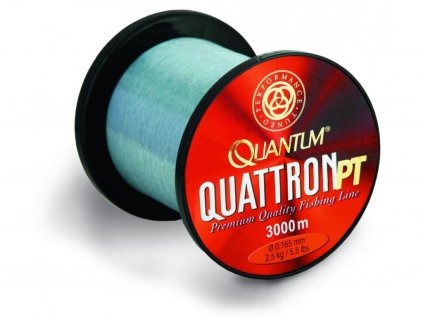 Quantum Vlasec Quattron PT metráž 0,69kč 1mt z navíječky (průměr 0,18)