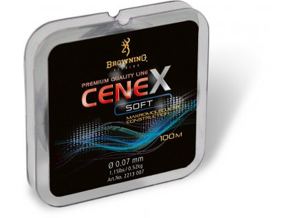 BROWNING Cenex Soft 50m (průměr 0,08  0,68kg)