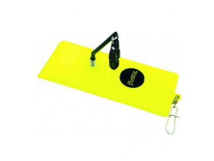 pp21607 black cat zluty ptak side planer maly 15cm 430 430 24085