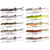 gumove nastrahy quantum pelagic shad set 1ks 60g 21cm baby zander