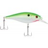 berkley flicker shad shallow 2in chartreuse pearl 7