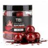 tb baits boosterovane boilie squid strawberry 120 g