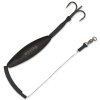 20196 black cat worm pop up 80cm navazec na sumce s u plovakem 15g