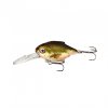 Savage Gear - Wobler 3D Crucian Crank 4,6cm 8,3g SF DR (Savage Gear Crucian Crank Natural)