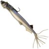 Gumová Nástraha Quantum Pelagic Shad Set HAIRY 21cm 60gr Toxic River (quantum pelagic shad 21cm ghost)