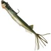 Gumová Nástraha Quantum Pelagic Shad Set HAIRY 21cm 60gr Toxic River (quantum pelagic shad 21cm ghost)