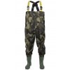 21755 avid carp prsacky 420d camo chest waders v 43