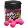 Starbaits POP-UP G&G Global  20g 14mm (Příchutě Česnek)