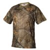 loshan kerry tricko elasticke vzor realtree hnede 1328